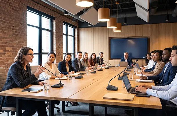audio-conferencing-systems