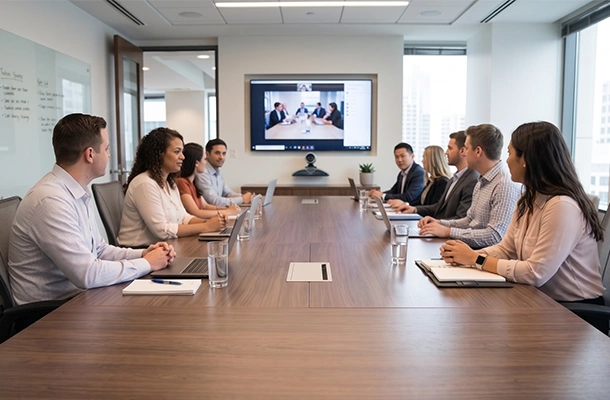 grandstream-video-conferencing